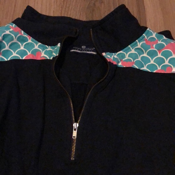 Mermaid pullover - Picture 6 of 6